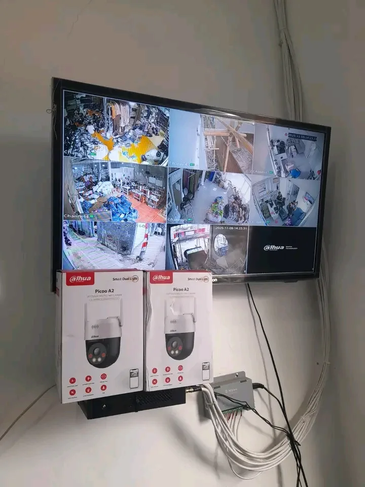 Monitoring CCTV SULTENG CCTV